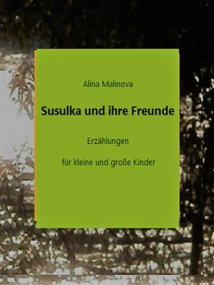 cover image of Susulka und ihre Freunde